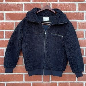 Aritzia The Teddy Jacket